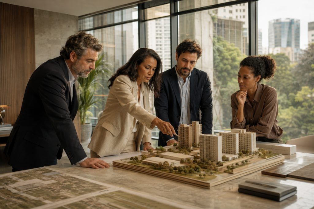 Como destravar valor imobiliário desde o início do projeto