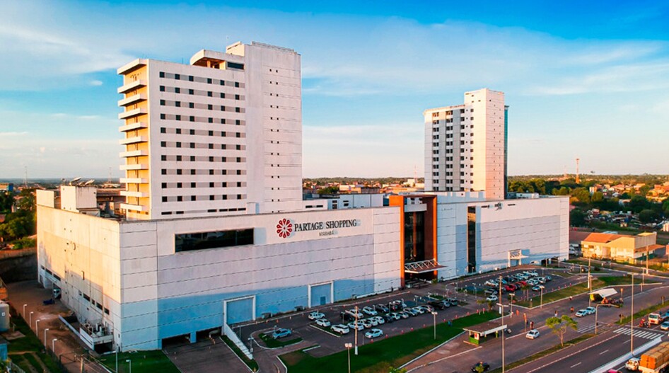 Partage Shopping Center Marabá