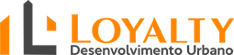 Logo da Loyalty Desenvolvimento Imobiliário