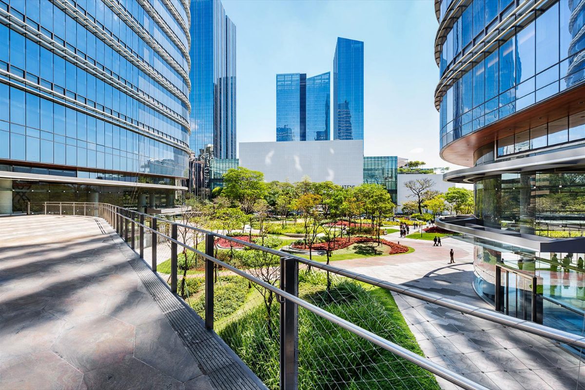 são paulo corporate towers
